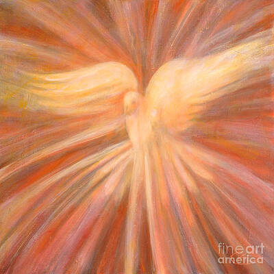 Pentecost Paintings Fine Art America