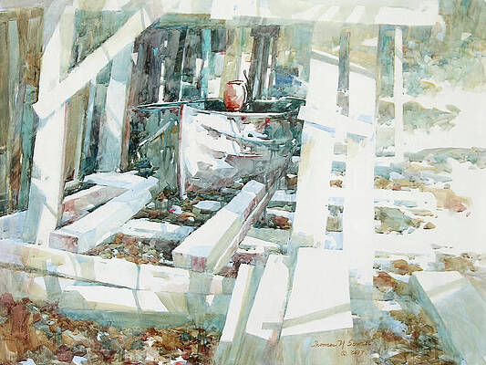 Home and Dry by Thomas Sorrell Home and Dry by Thomas Sorrell