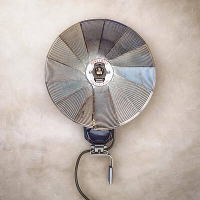 Wall Art - Photograph - Honeywell Tilt-A-Mite by Scott Norris