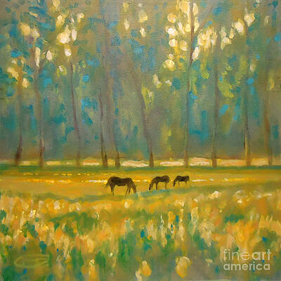 Pottery Barn Paintings Fine Art America