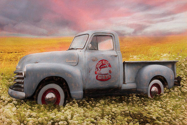 Tow Truck Art for Sale (Page #9 of 35) - Fine Art America