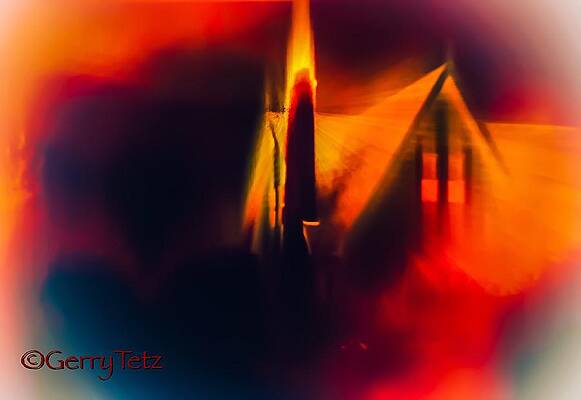 House of Mystery by Gerry Tetz House of Mystery by Gerry Tetz