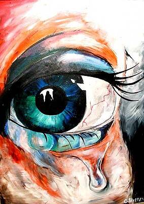 Happy Tears Paintings Fine Art America
