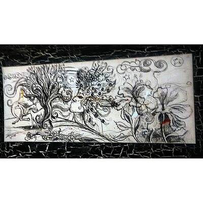 Wall Art - Photograph - I Gave This To My Mother Way Back When by Genevieve Esson