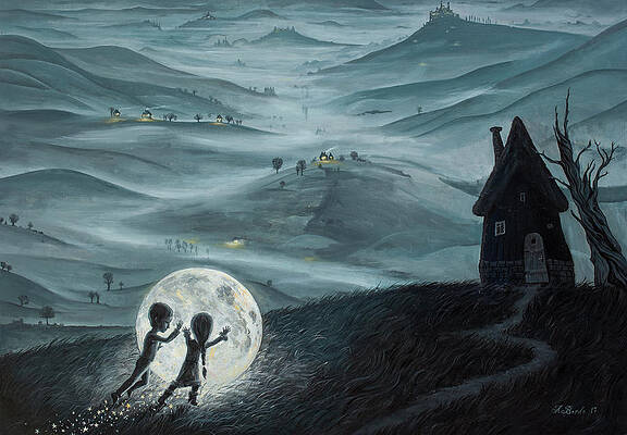 Paintings Fine Art America
