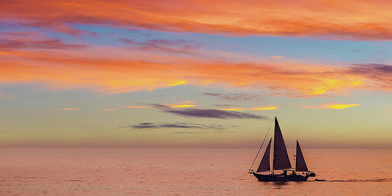 I Will Sail Away and take your Heart With Me Widescreen by Peter Tellone I Will Sail Away and take your Heart With Me Widescreen by Peter Tellone