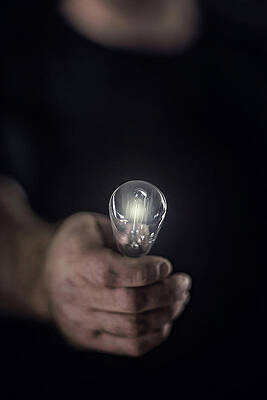 Idea Man by Trish Mistric Idea Man by Trish Mistric