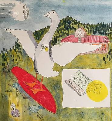 If I could ask Taylor Swift to write a song for this piece, I would by Sophia Rivers