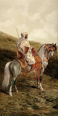 Knight Paintings Fine Art America