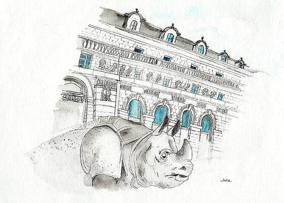 Impressions sur l'Architecture - Orsay Museum by Cris Motta Impressions sur l'Architecture - Orsay Museum by Cris Motta
