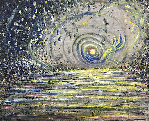 Depth Perception Paintings Fine Art America