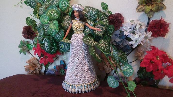 In the Garden  by Sterlin Blackman