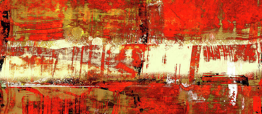 Warm Tones Paintings Page 4 Of 13 Fine Art America
