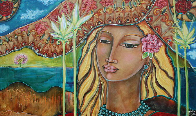Empowering Women Paintings Fine Art America