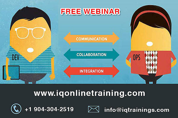 Instructor-led live online Devops Online Training with 24x7 on demand support by sofia