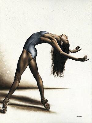 Invitation to Dance by Richard Young