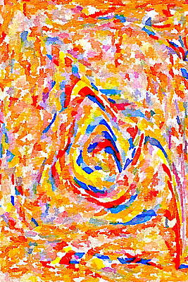 Inward by Artcetera By LizMac Inward by Artcetera By LizMac