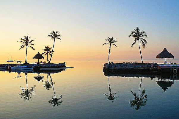 Wall Art - Photograph - Islamorada Sunrise by Lawrence S Richardson Jr