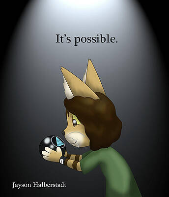It's Possible by Jayson Halberstadt