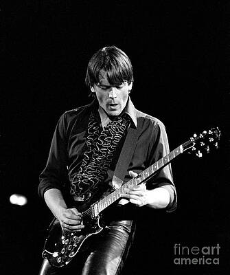 Chris Walter Guitar Heroes Wall Art Chris Walter Guitar Heroes Wall Art