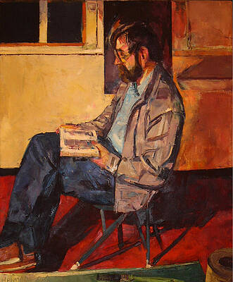Jack Rogers by Tim Heimdal Jack Rogers by Tim Heimdal