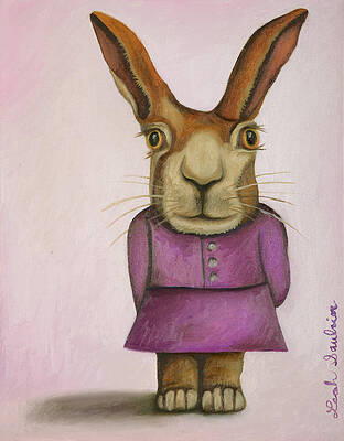 Jack Rabbit Paintings | Fine Art America