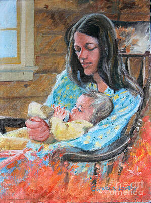 Baby Bottle Paintings Fine Art America