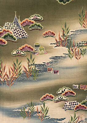 Japanese Tree Paintings Fine Art America