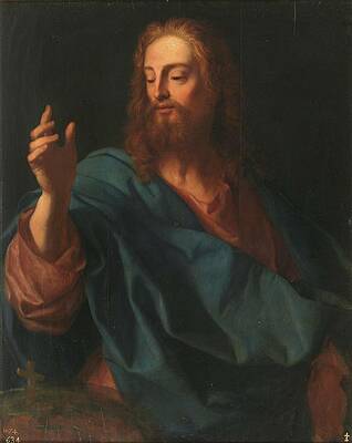 Christ Face Paintings Page 5 Of 6 Fine Art America