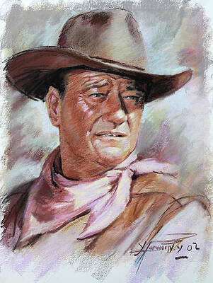 John Wayn by Ylli Haruni John Wayn by Ylli Haruni