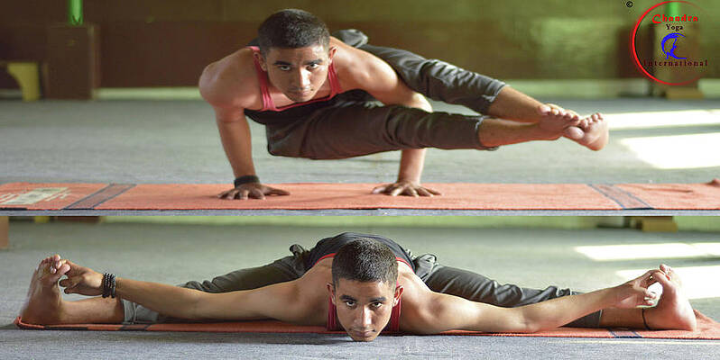 Join Chandra Yoga International School YogaTTC in Rishikesh,India. by N Yoga