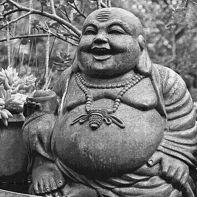 Laughing Buddha Art Fine Art America We hope you enjoy our growing collection of hd images to use as a background or home screen for your smartphone or computer. laughing buddha art fine art america
