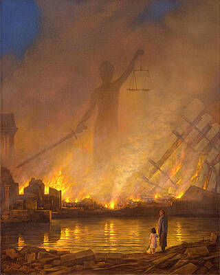 Judgement Day by Brian McCarthy Judgement Day by Brian McCarthy