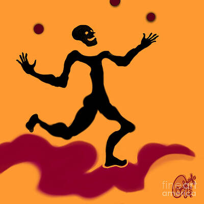 Juggler by Carol Jacobs Juggler by Carol Jacobs