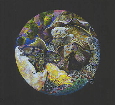 Jump Into the Gene Pool by Sigrid Tidmore