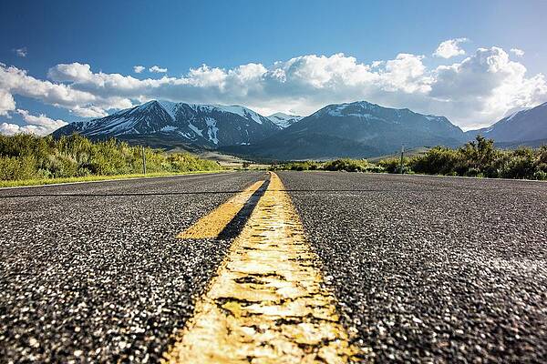 June Lake Loop #1   by Craig Rowtham