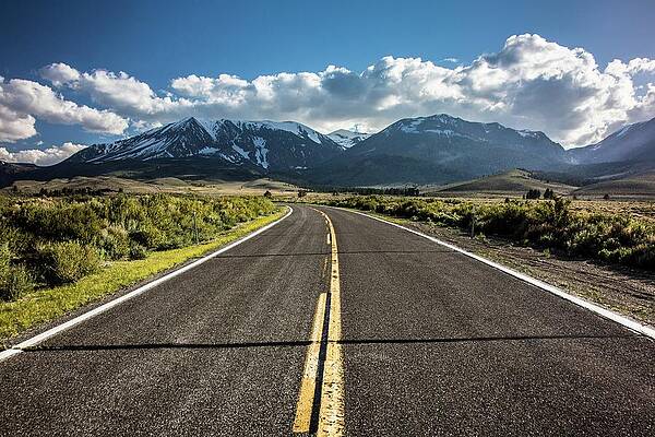 June Lake Loop #2   by Craig Rowtham