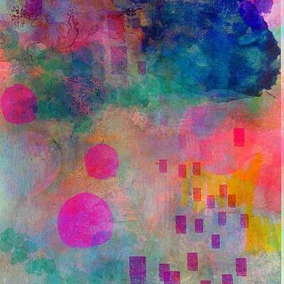 Wall Art - Photograph - Just Playin With My Ipad..too Lazy by Robin Mead