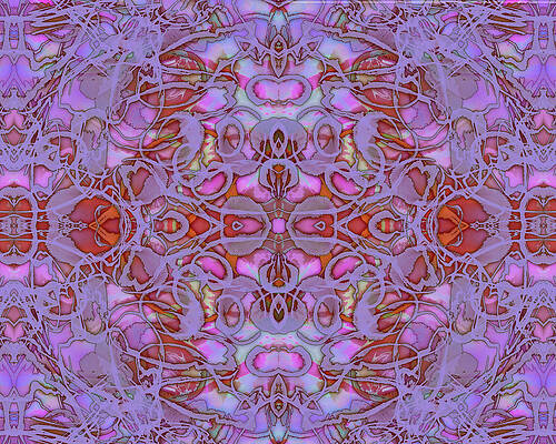 Kaleid Abstract Focus by Kristin Doner Kaleid Abstract Focus by Kristin Doner