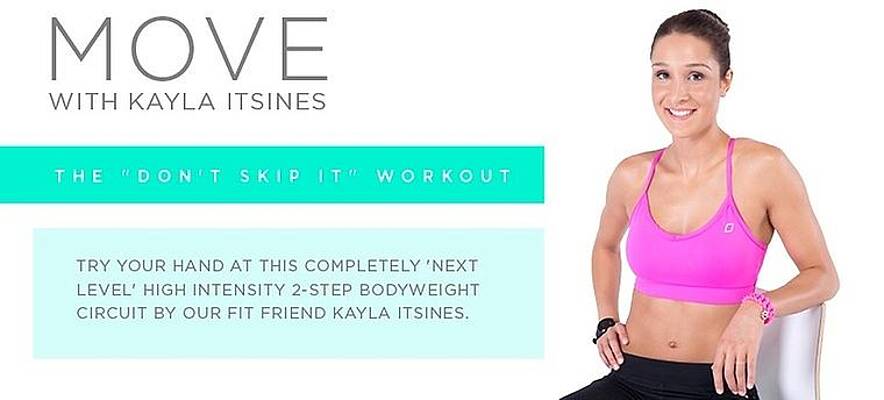 Kayla Itsines Workout Guide Pdf