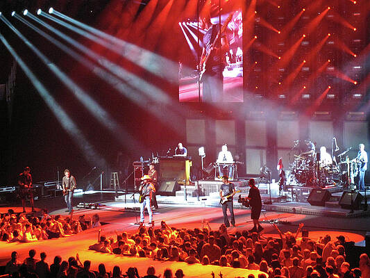 Kenny Chesney in Arizona by James Gordon Patterson Kenny Chesney in Arizona by James Gordon Patterson