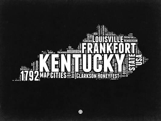 LEXINGTON Kentucky Map square wall art Lexington KY stretched canvas ready to hang art print office wall art chalkboard city map