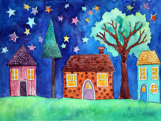 Candy Stars by Lisa Vincent Candy Stars by Lisa Vincent