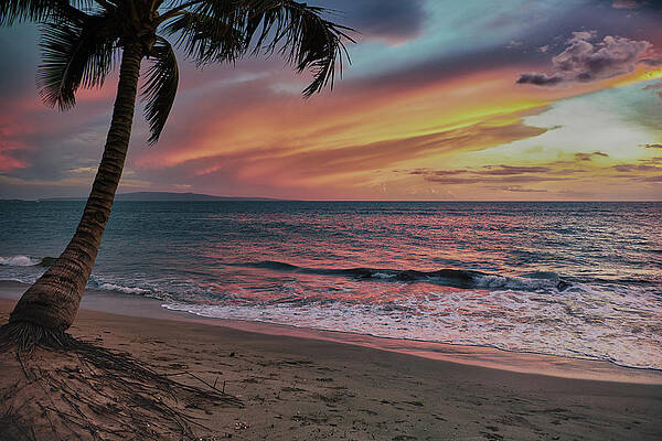 Kihei Sunset by Trever Miller Kihei Sunset by Trever Miller