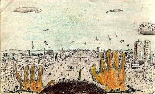 Bucko Drawings Fine Art America