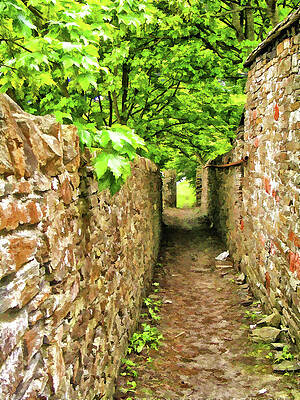 Kirkwall Walk by Monroe Payne Kirkwall Walk by Monroe Payne