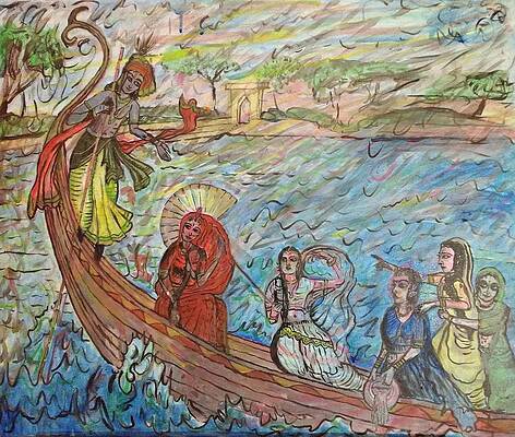 Radharani Art Fine Art America
