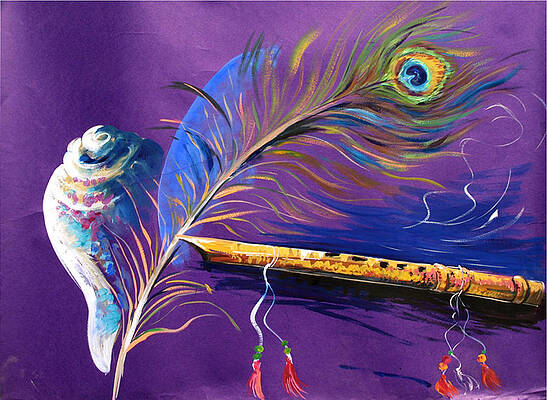 Bindu Popli Paintings