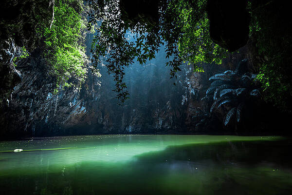 Lagoon by Nicklas Gustafsson Lagoon by Nicklas Gustafsson