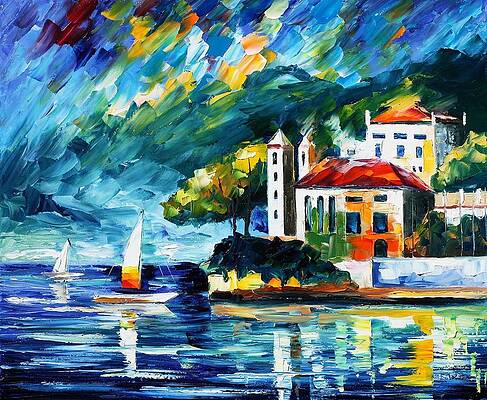 Afremov Paintings (Page #11 of 35) | Pixels